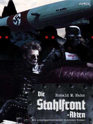 cover image of DIE STAHLFRONT-AKTEN
